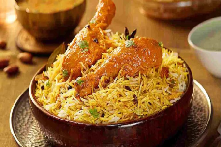 Chicken Biryani