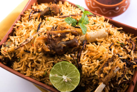 Mutton Biryani