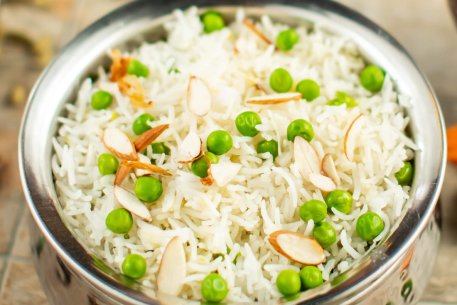 Peas pulao