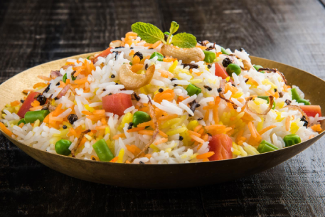 Veg pulao