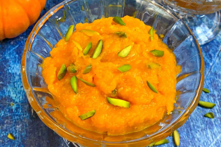 Pumpkin Halwa
