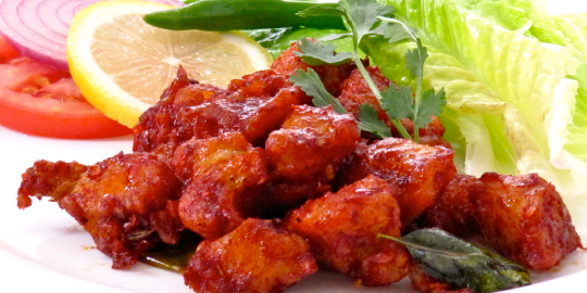  Chicken 65