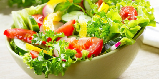 veg salad