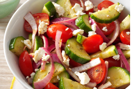 cucumber salad