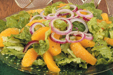 onion salad