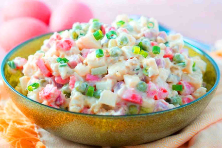 russian salad