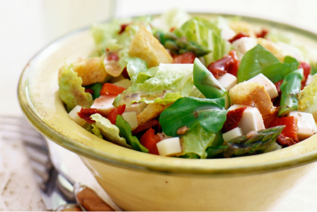 tossed salad