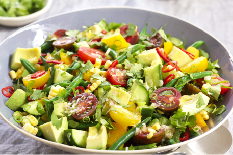 veg salad