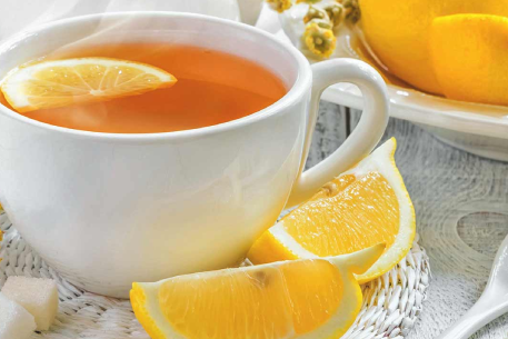 Lemon Tea