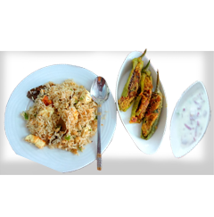 dinner menu
